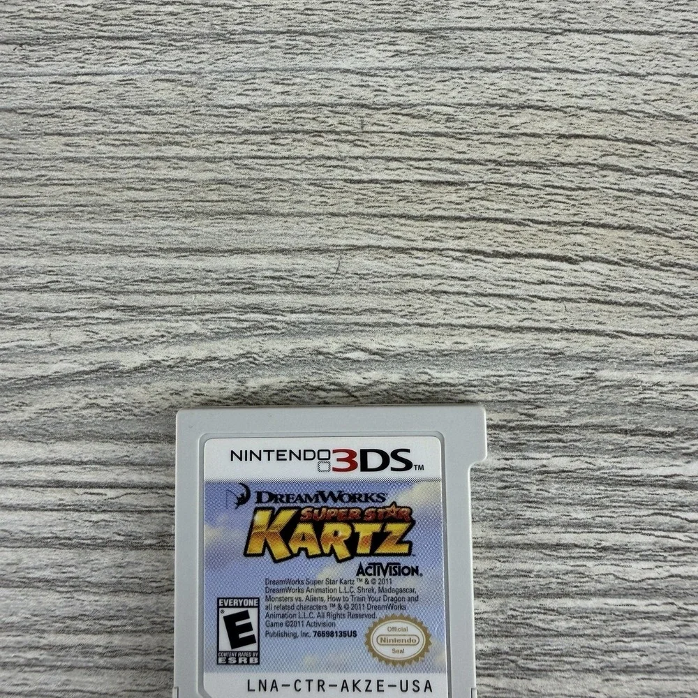 Nintendo dreamworks super